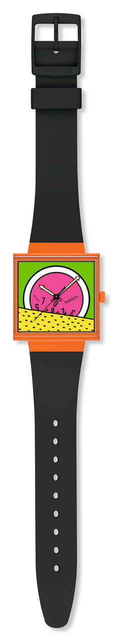 SWATCH BREAK FREE BREAK TIME