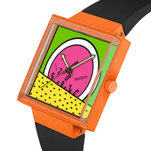 Load image into Gallery viewer, SWATCH BREAK FREE BREAK TIME
